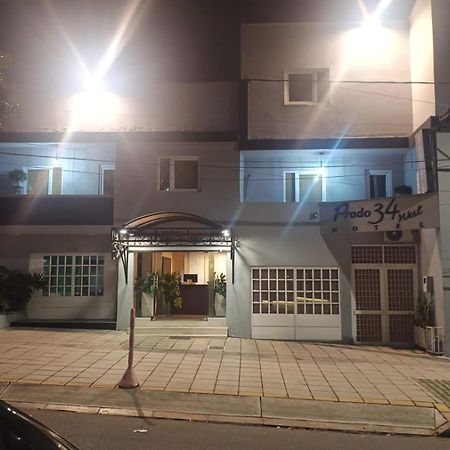 Hotel Prado 34 West บูการามังกา ภายนอก รูปภาพ